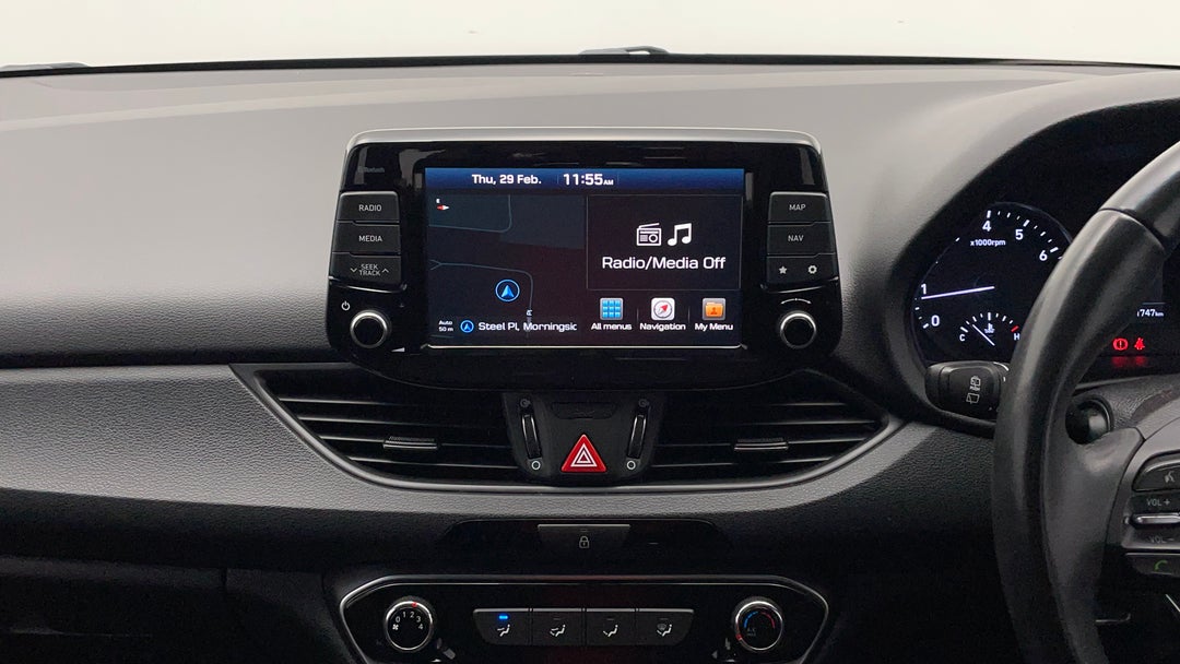 Infotainment System