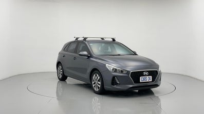 2018 Hyundai i30 Active Manual, 92k km Petrol Car