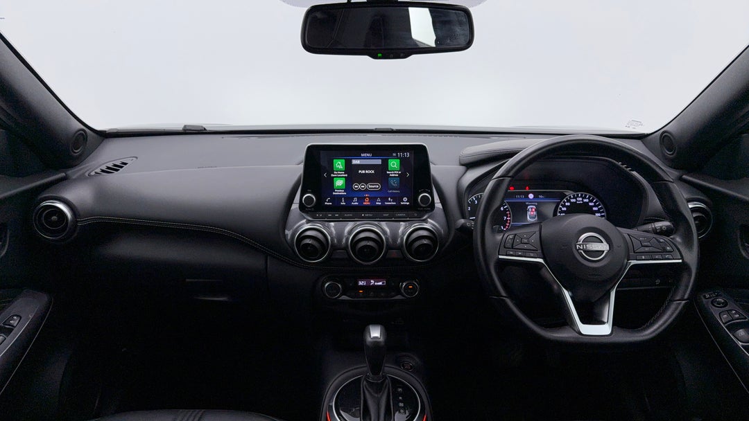 2023 Nissan Juke St-l, Automatic, 63030 km, Dashboard View