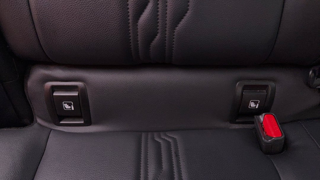 2023 Nissan Juke St-l, Automatic, 63030 km, Child Seat Anchor Points