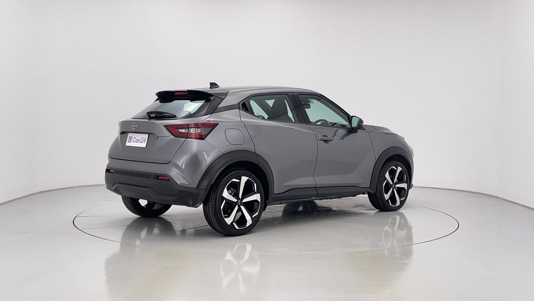 2023 Nissan Juke St-l, Automatic, 63030 km, Right Back Diagonal (45- Degree) View