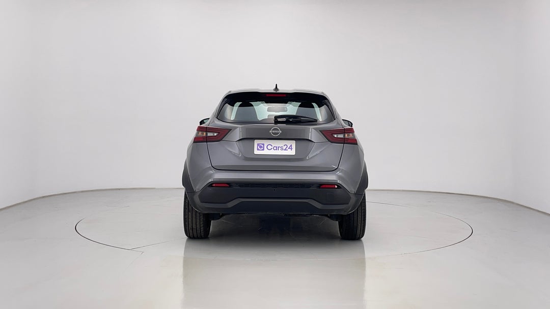 2023 Nissan Juke St-l, Automatic, 63030 km, Back/Rear View