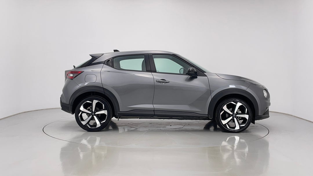 2023 Nissan Juke St-l, Automatic, 63030 km, Right Side View