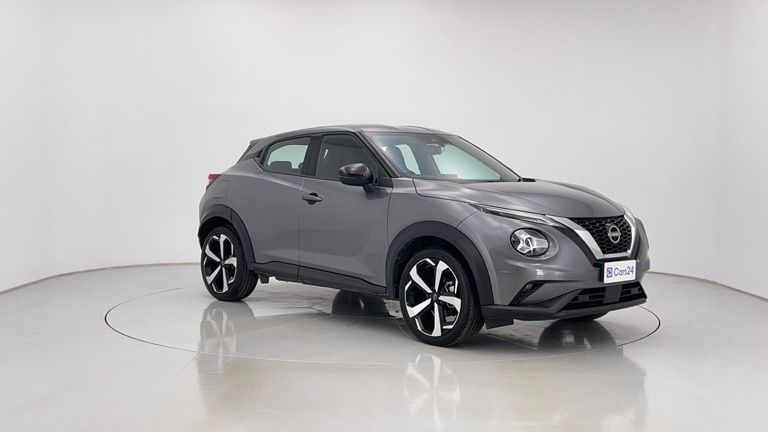 2023 Nissan Juke St-l, Automatic, 63030 km, Right Front Diagonal (45- Degree) View