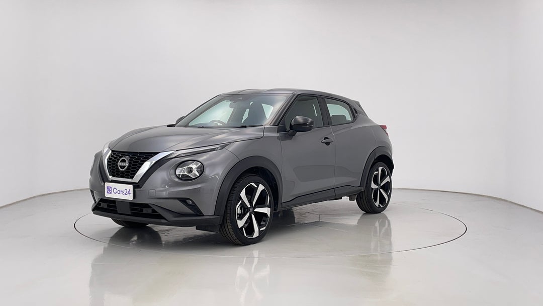 2023 Nissan Juke St-l, Automatic, 63030 km, Left Front Diagonal (45- Degree) View