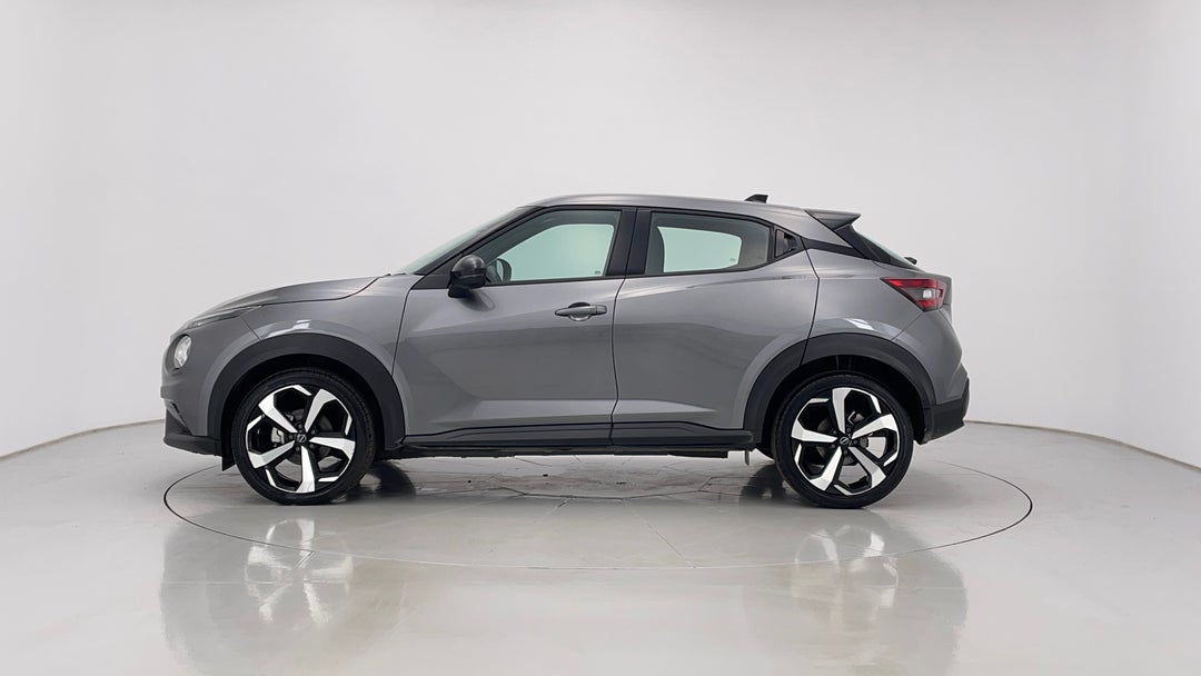 2023 Nissan Juke St-l, Automatic, 63030 km, Left Side View