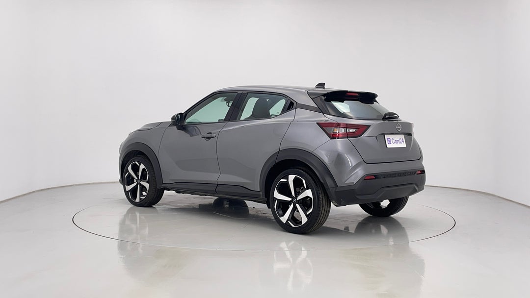 2023 Nissan Juke St-l, Automatic, 63030 km, Left Back Diagonal (45- Degree) View