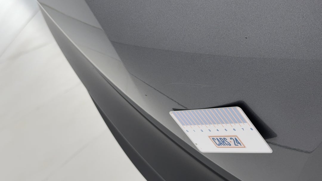 2023 Nissan Juke St-l, Automatic, 63030 km, Bumper Rear Scratch