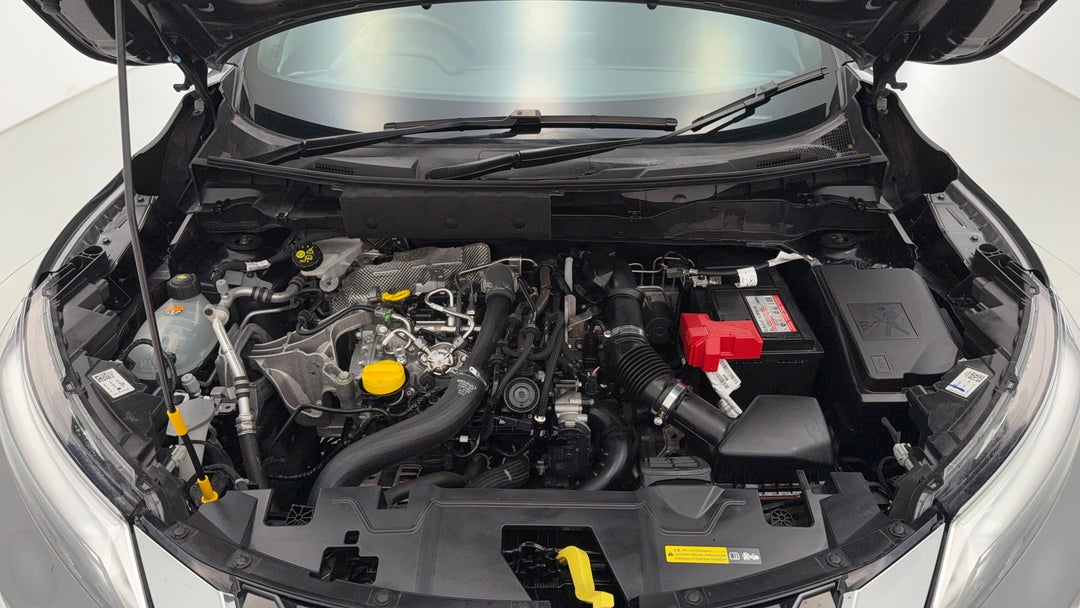 2023 Nissan Juke St-l, Automatic, 63030 km, Open Bonnet (Engine)