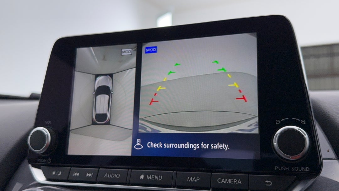 2023 Nissan Juke St-l, Automatic, 63030 km, Parking Camera