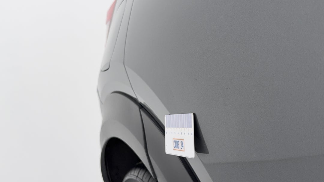 2023 Nissan Juke St-l, Automatic, 63030 km, Doors Rear RHS Dent