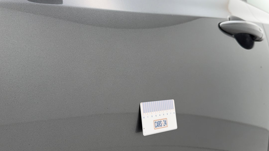 2023 Nissan Juke St-l, Automatic, 63030 km, Doors Front LHS Dent