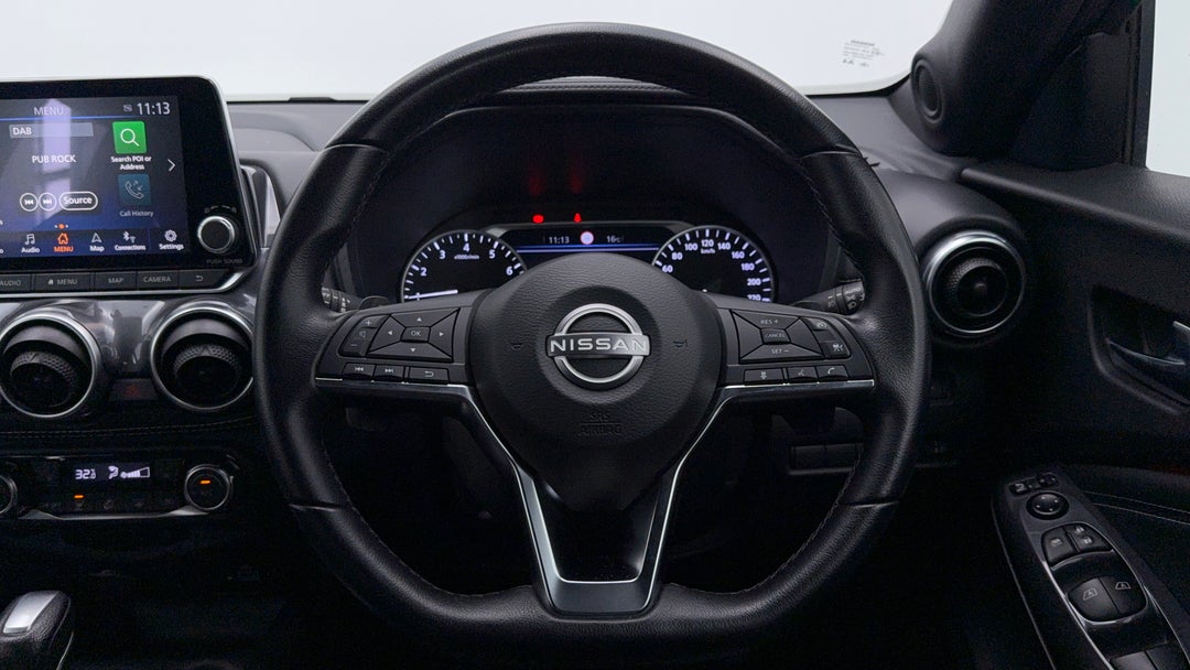 2023 Nissan Juke St-l, Automatic, 63030 km, Steering Wheel Close-up