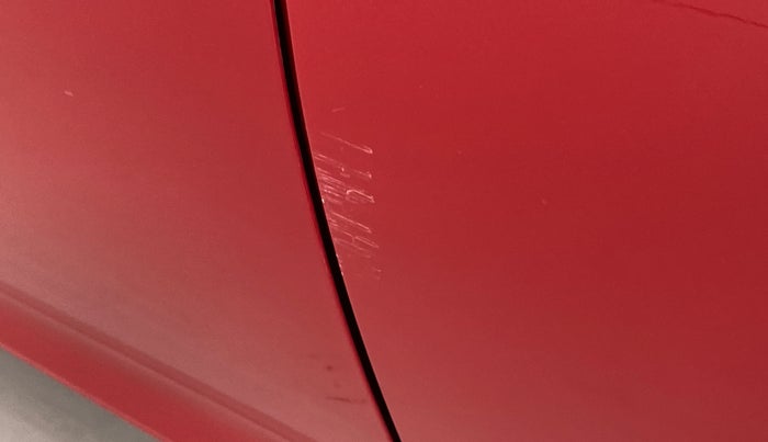 2017 Hyundai Eon ERA PLUS, Petrol, Manual, 10,520 km, Rear left door - Minor scratches