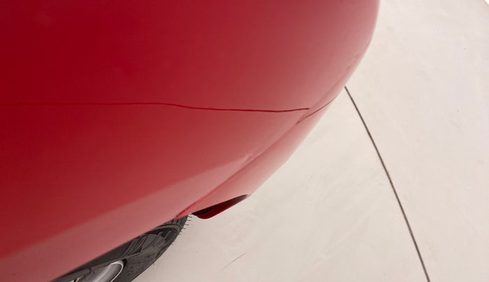 2017 Hyundai Eon ERA PLUS, Petrol, Manual, 10,520 km, Right fender - Slightly dented