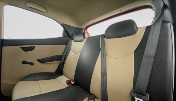 2017 Hyundai Eon ERA PLUS, Petrol, Manual, 10,520 km, Right Side Rear Door Cabin