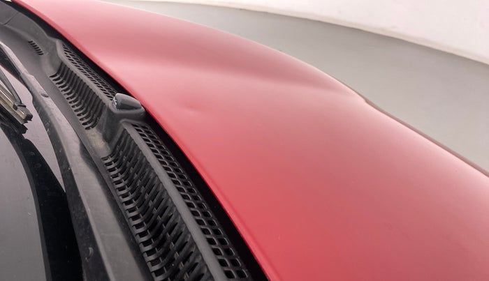 2017 Hyundai Eon ERA PLUS, Petrol, Manual, 10,520 km, Bonnet (hood) - Slightly dented