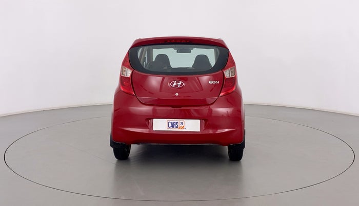 2017 Hyundai Eon ERA PLUS, Petrol, Manual, 10,520 km, Back/Rear