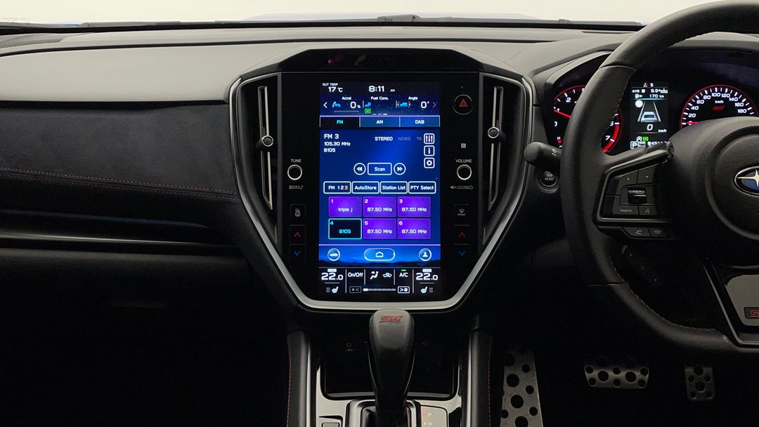 Infotainment System