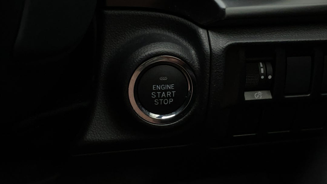Keyless / Button Start