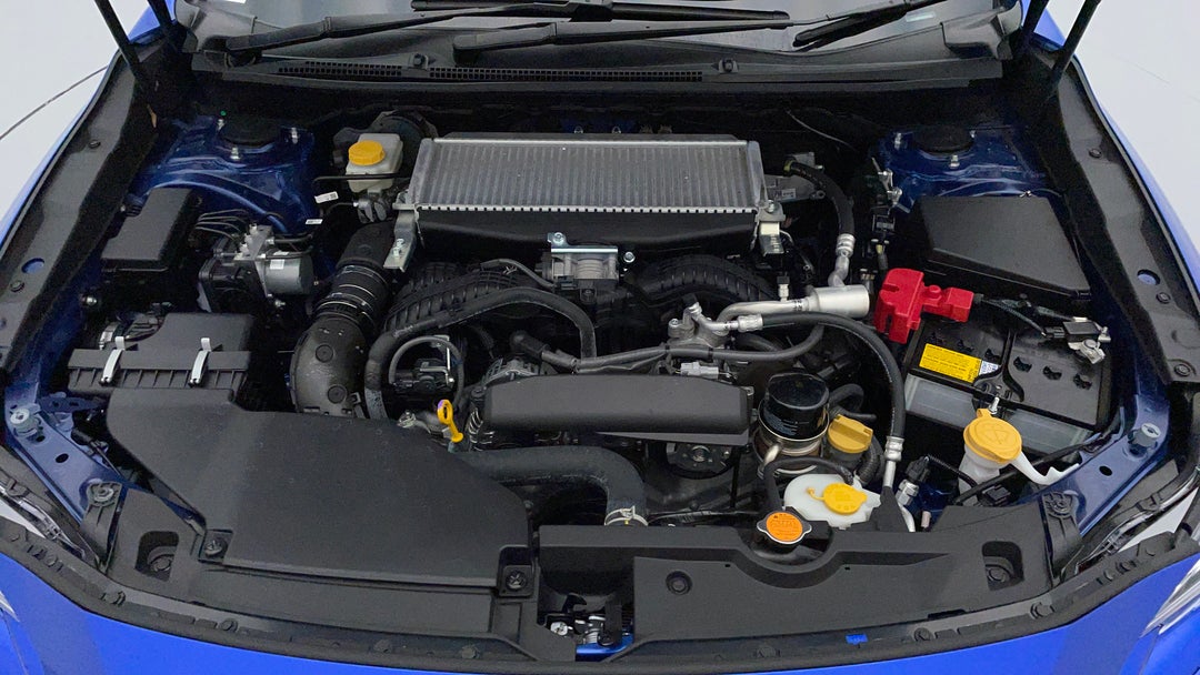 Open Bonnet (Engine)