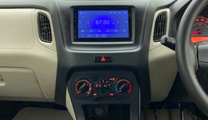2019 Maruti New Wagon-R LXI CNG 1.0, CNG, Manual, 62,572 km, Air Conditioner