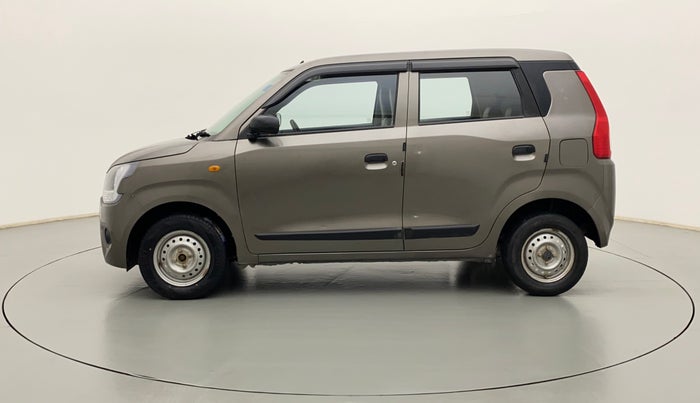 2019 Maruti New Wagon-R LXI CNG 1.0, CNG, Manual, 62,572 km, Left Side