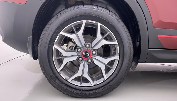 2020 KIA SELTOS GTK 1.4 GDI PETROL, Petrol, Manual, 26,963 km, Right Rear Wheel