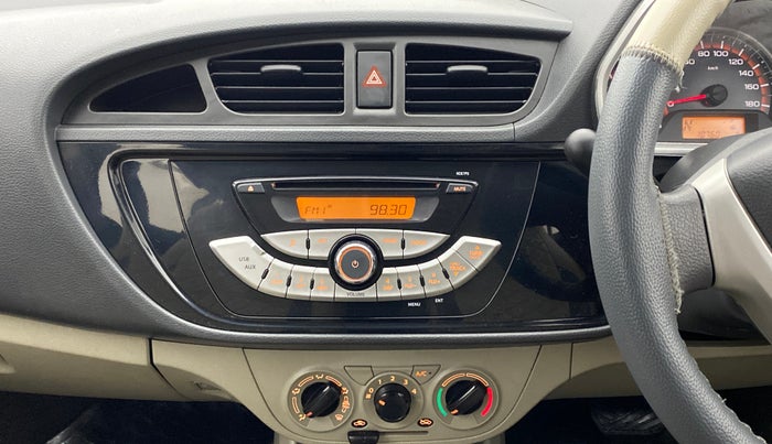 2016 Maruti Alto K10 VXI (O) AMT, Petrol, Automatic, 10,806 km, Air Conditioner