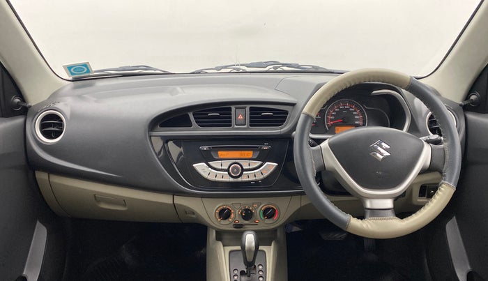2016 Maruti Alto K10 VXI (O) AMT, Petrol, Automatic, 10,806 km, Dashboard