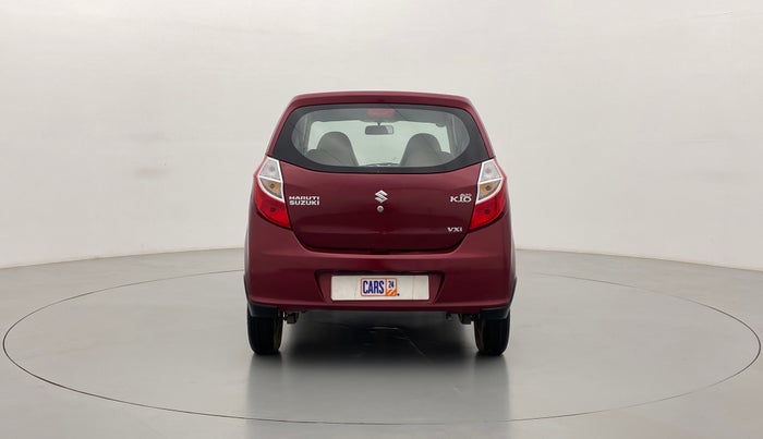 2016 Maruti Alto K10 VXI (O) AMT, Petrol, Automatic, 10,806 km, Back/Rear
