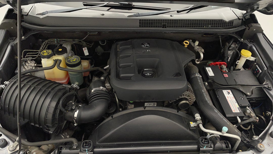 Open Bonnet (Engine)