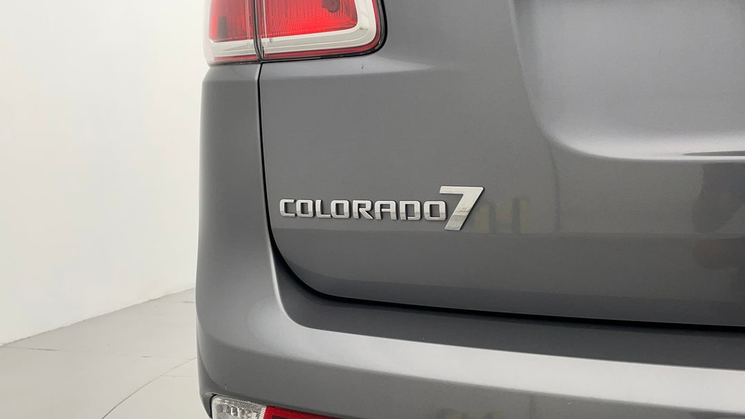 Badge (Boot Left Side)