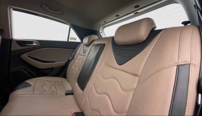 2019 Hyundai Elite i20 1.4 CRDI ASTA (O), Diesel, Manual, 53,775 km, Right Side Rear Door Cabin