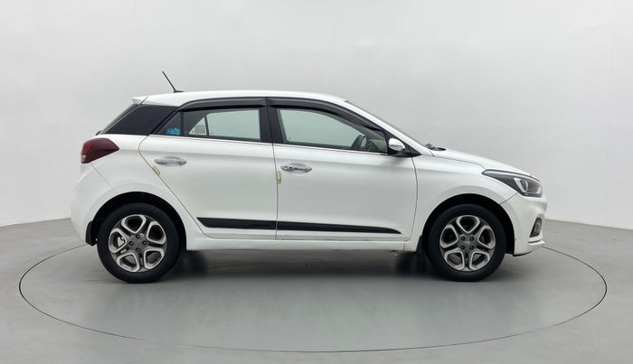2019 Hyundai Elite i20 1.4 CRDI ASTA (O), Diesel, Manual, 53,775 km, Right Side View