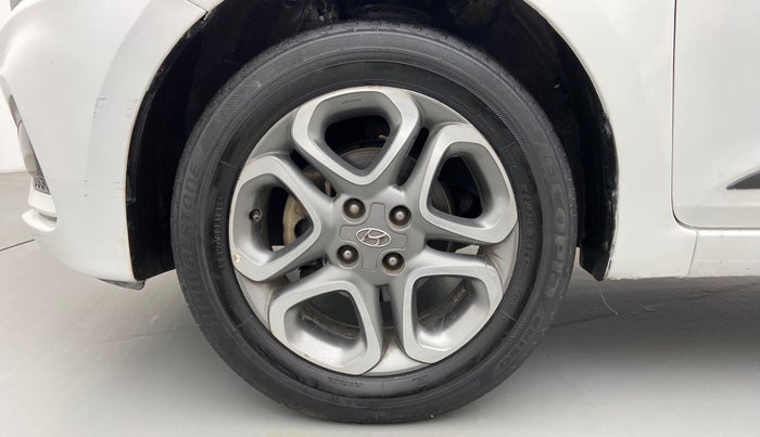 2019 Hyundai Elite i20 1.4 CRDI ASTA (O), Diesel, Manual, 53,775 km, Left Front Wheel