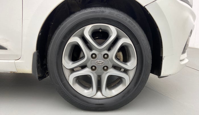2019 Hyundai Elite i20 1.4 CRDI ASTA (O), Diesel, Manual, 53,775 km, Right Front Wheel