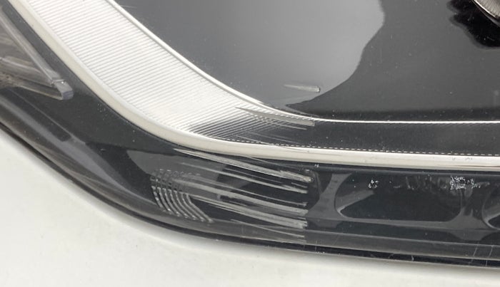 2019 Hyundai Elite i20 1.4 CRDI ASTA (O), Diesel, Manual, 53,775 km, Left headlight - Minor scratches