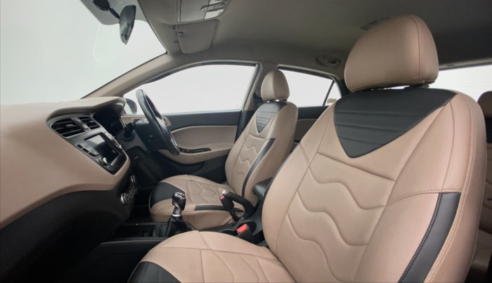2019 Hyundai Elite i20 1.4 CRDI ASTA (O), Diesel, Manual, 53,775 km, Right Side Front Door Cabin