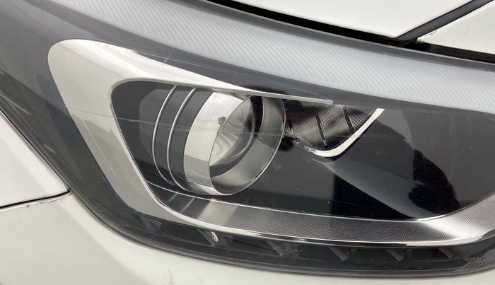 2019 Hyundai Elite i20 1.4 CRDI ASTA (O), Diesel, Manual, 53,775 km, Right headlight - Minor scratches