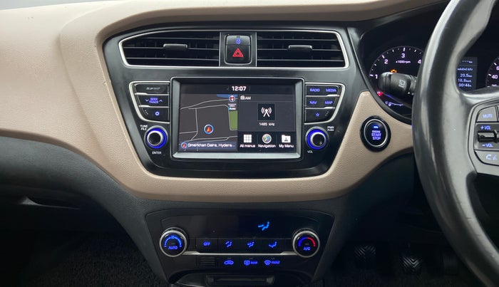 2019 Hyundai Elite i20 1.4 CRDI ASTA (O), Diesel, Manual, 53,775 km, Air Conditioner