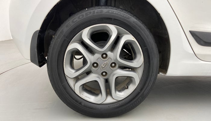 2019 Hyundai Elite i20 1.4 CRDI ASTA (O), Diesel, Manual, 53,775 km, Right Rear Wheel