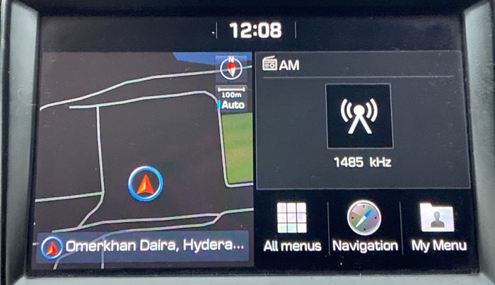 2019 Hyundai Elite i20 1.4 CRDI ASTA (O), Diesel, Manual, 53,775 km, Touchscreen Infotainment System