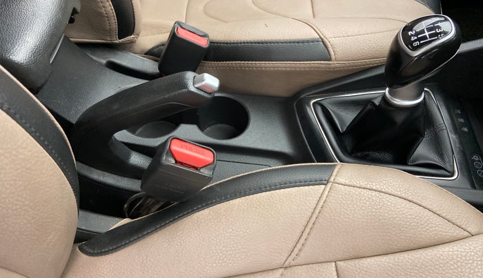 2019 Hyundai Elite i20 1.4 CRDI ASTA (O), Diesel, Manual, 53,775 km, Gear Lever