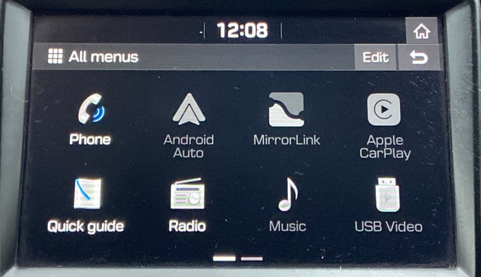 2019 Hyundai Elite i20 1.4 CRDI ASTA (O), Diesel, Manual, 53,775 km, Apple CarPlay and Android Auto