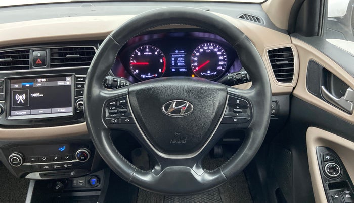 2019 Hyundai Elite i20 1.4 CRDI ASTA (O), Diesel, Manual, 53,775 km, Steering Wheel Close Up