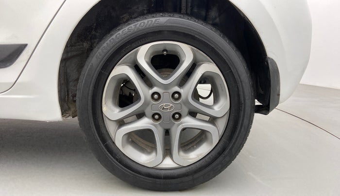 2019 Hyundai Elite i20 1.4 CRDI ASTA (O), Diesel, Manual, 53,775 km, Left Rear Wheel