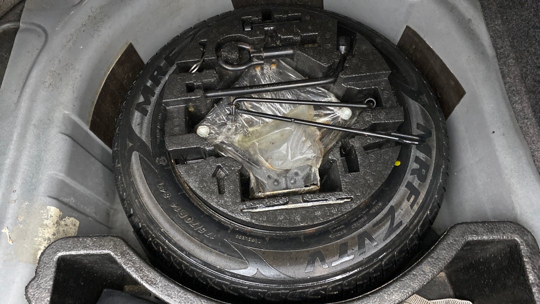 Spare Tyre