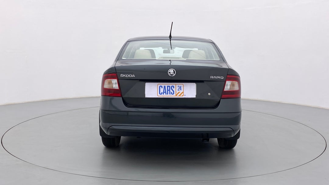 Back/Rear