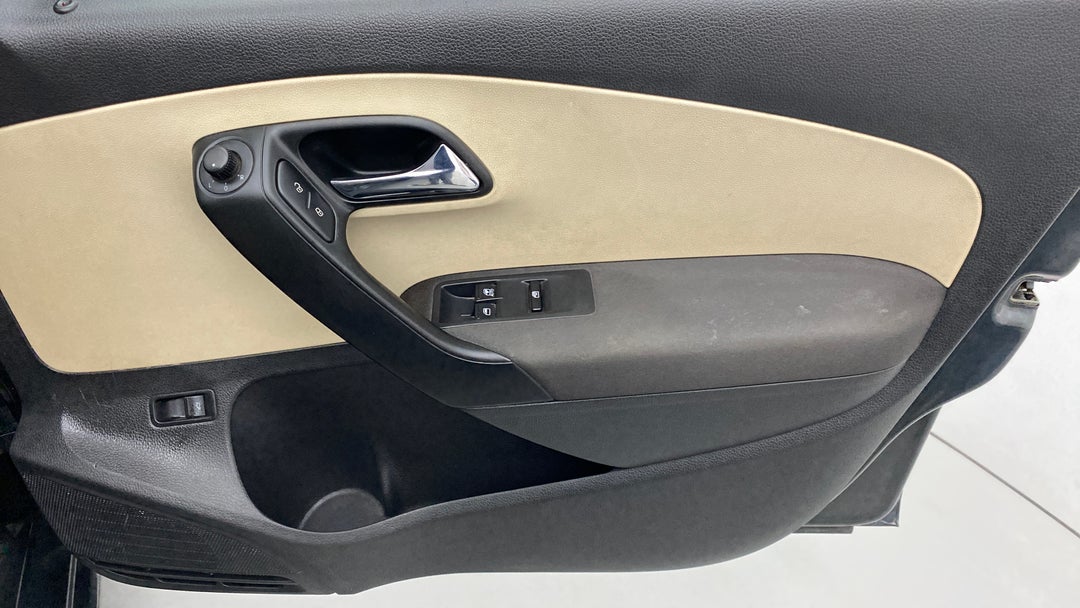 Driver Side Door Panels Control 
